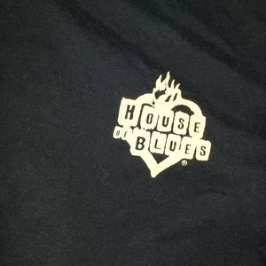House of blues shirt